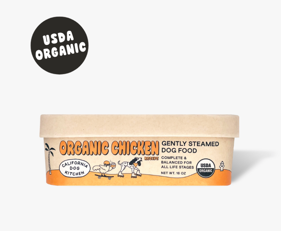California Dog Kitchen - 1 lb Tubs