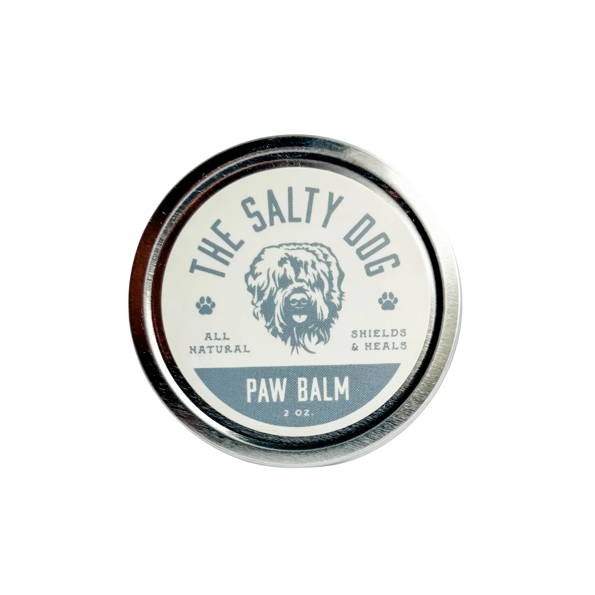 The Salty Dog Paw Balm