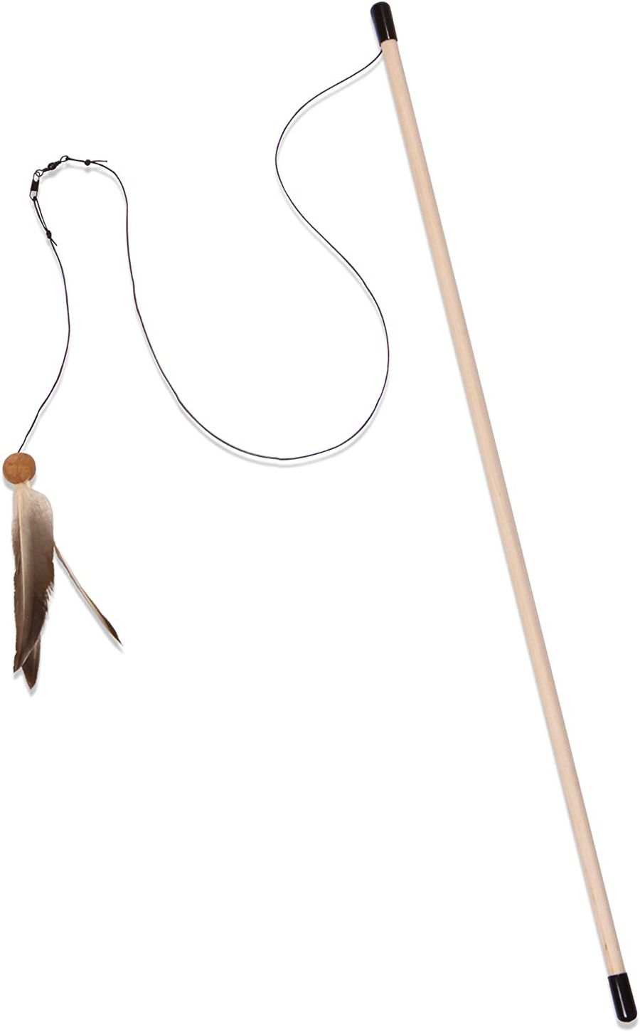 From the Field Freddy's Feather Wand