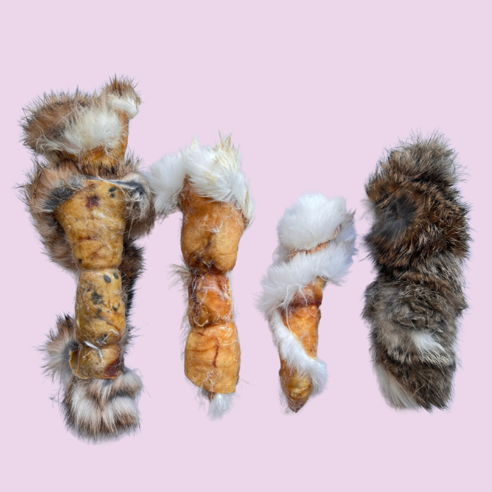 Rabbit Hide "Chew Bar"