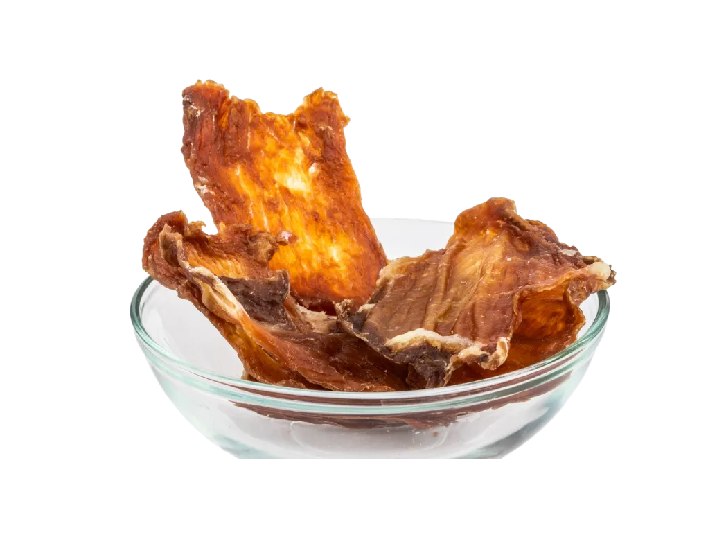 Tigertail Pork Chomps