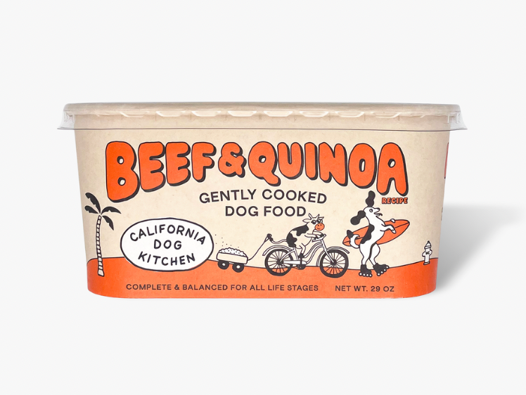 California Dog Kitchen - 1 lb Tubs