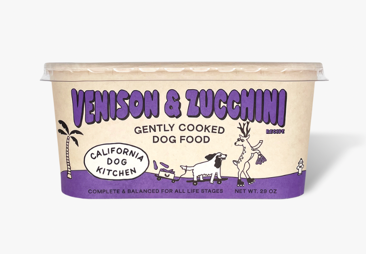 California Dog Kitchen - 1 lb Tubs