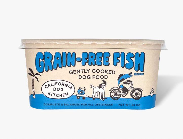 California Dog Kitchen - 1 lb Tubs