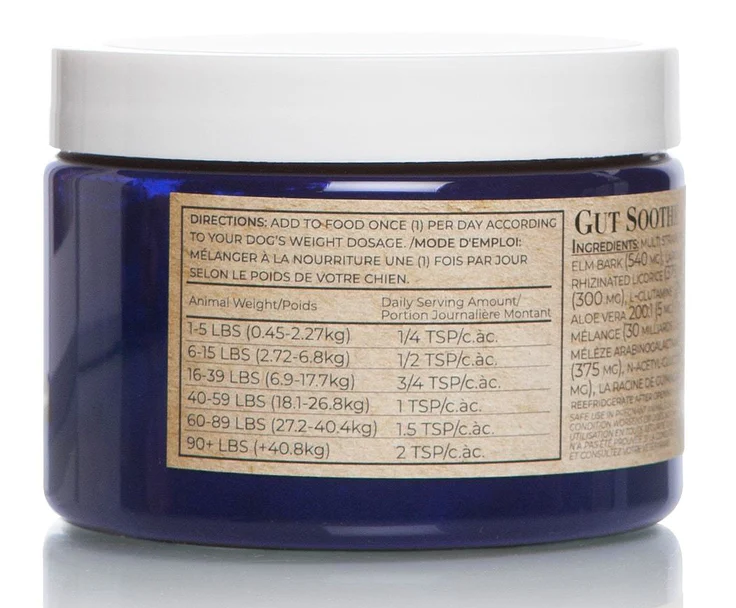 Adored Beast Apothecary - Gut Soothe 1.8oz