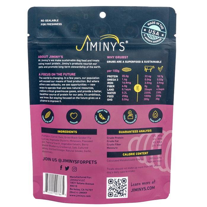 Jiminy's Treats
