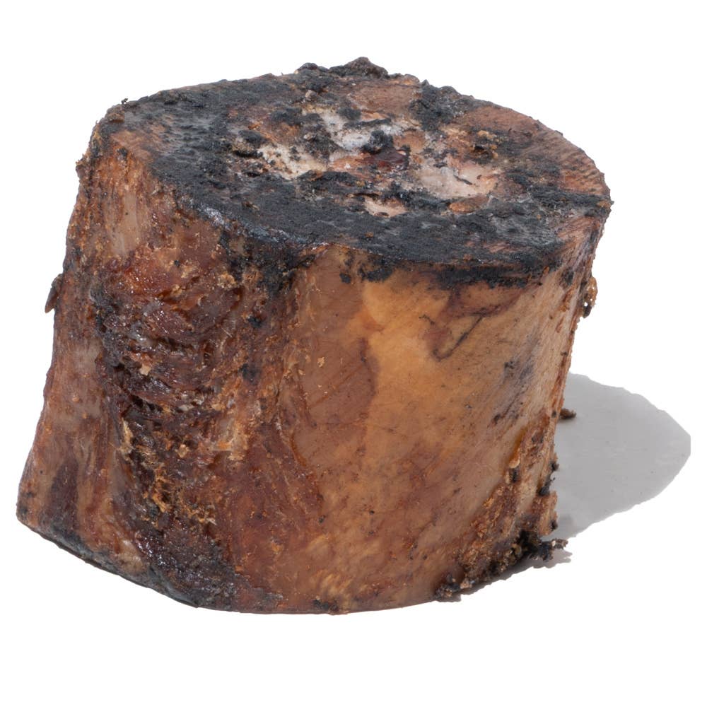 Mika and Sammy's Gourmet Pet Treats - Smoked Beef Marrow Bones: Large Bone