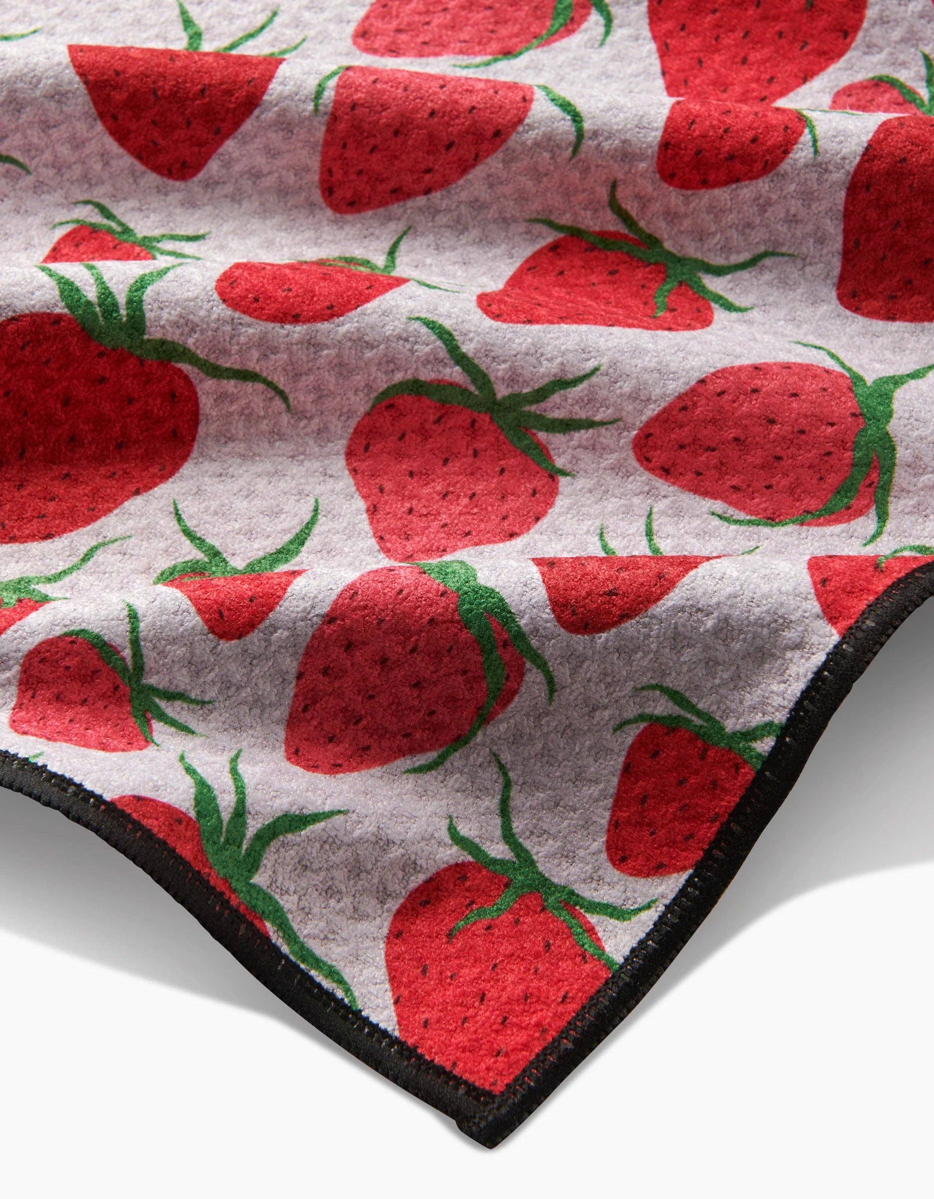 Geometry - Strawberry Sniff Paw Towel