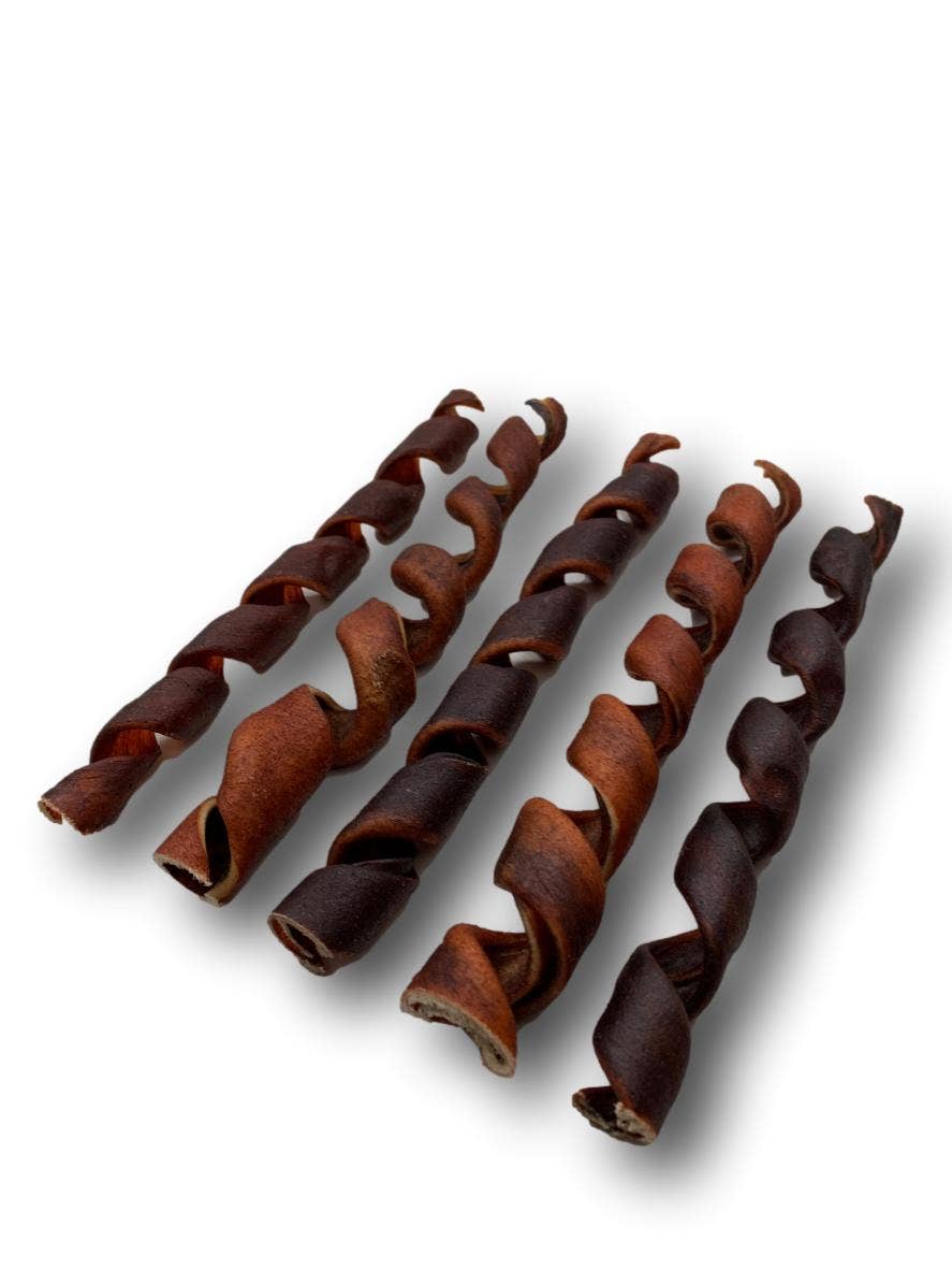 Healthy Dog Chews - Collagen Beef Spring 9" (CS0109SP): Unit