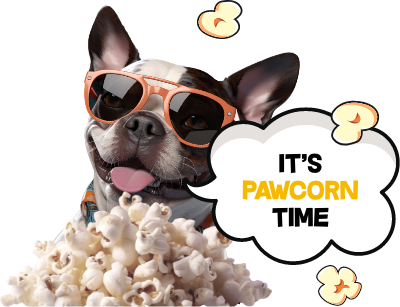 Pawadise Dog Co. - PawCorn Healthy Dog Treats - Wild Boar