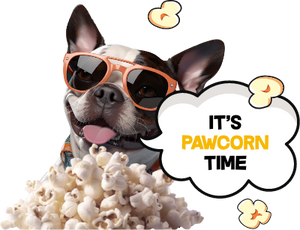 Pawadise Dog Co. - PawCorn Healthy Dog Treats - Wild Boar