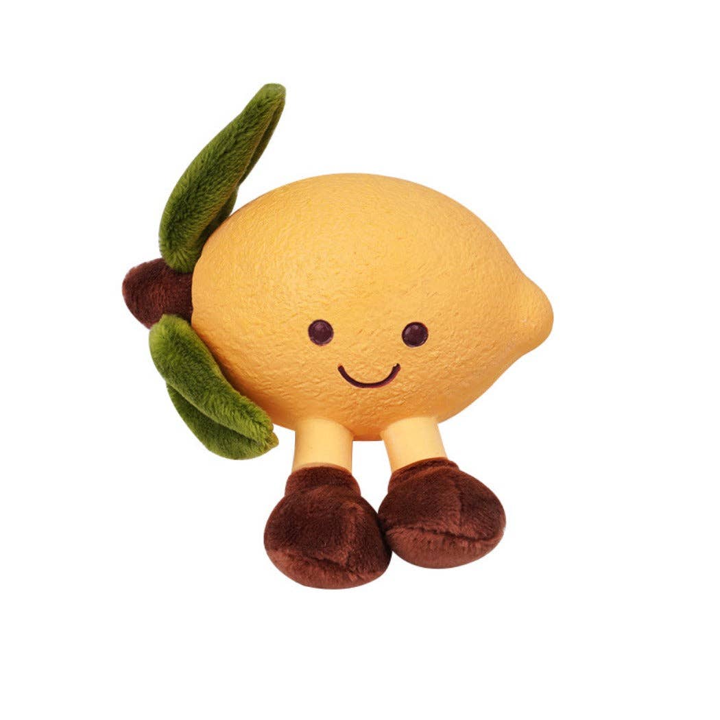 Cheerhunting - Chewia - Fruit Chew Toys: Yellow