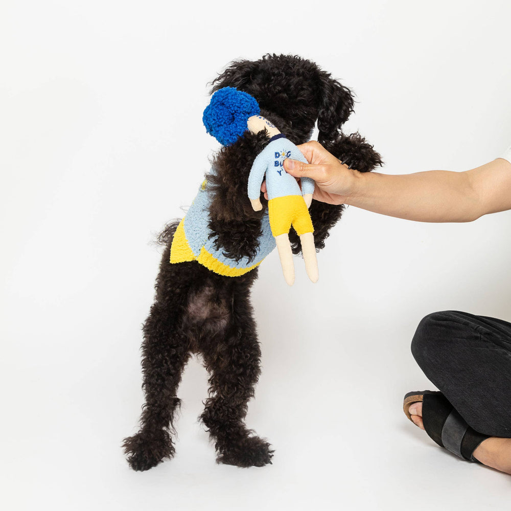 
                      
                        the furryfolks - Hooman Nose Work Toy: Dog Bless
                      
                    