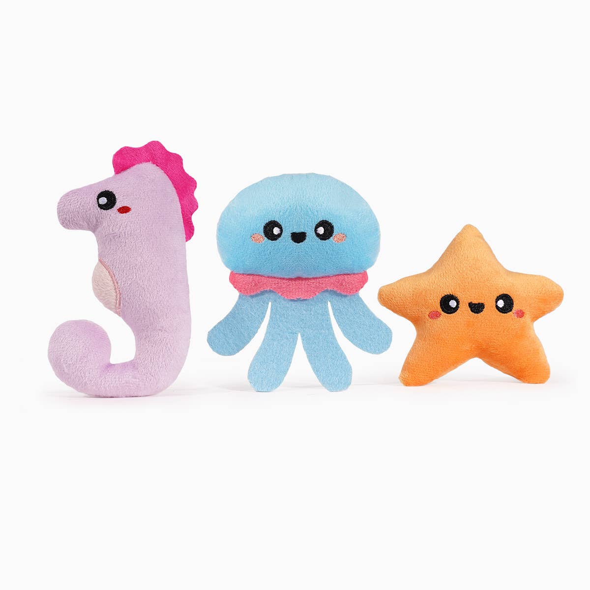 Hugsmart Products Inc - Ocean Pals Aqua Friends Dog Rope Toy
