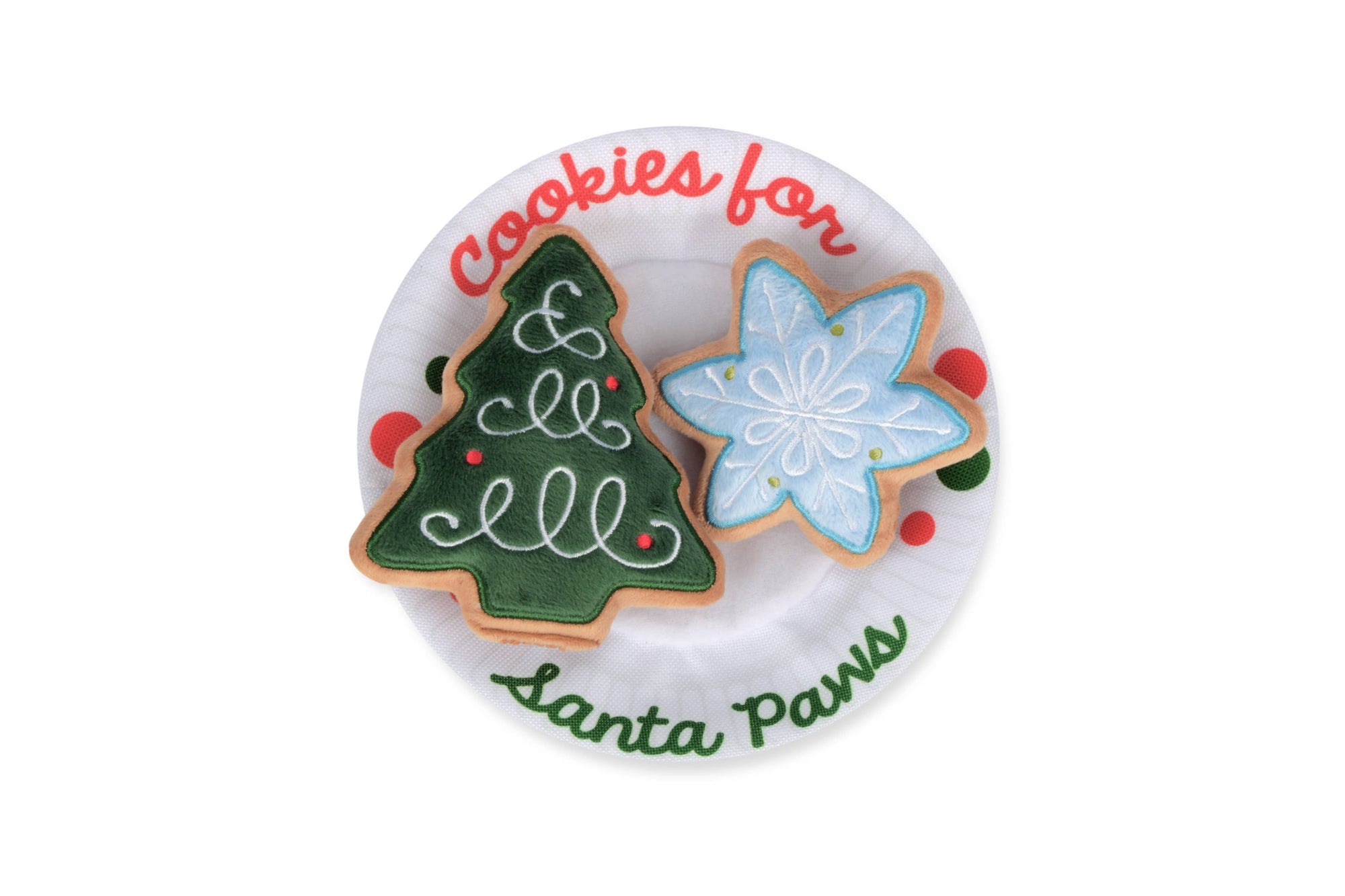 P.L.A.Y. Pet Lifestyle and You - Merry Woofmas - Christmas Eve Cookies
