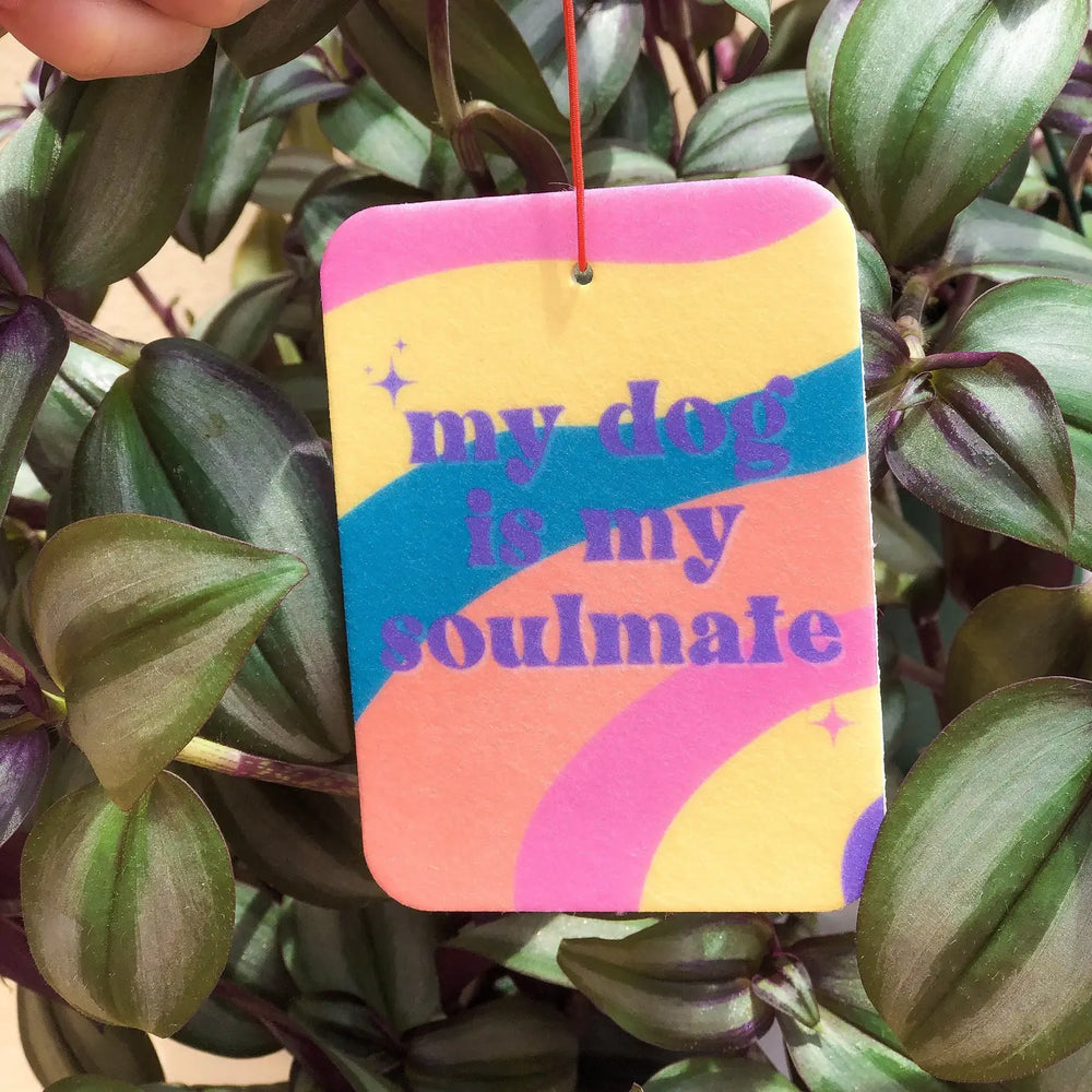 
            
                Load image into Gallery viewer, Soulmate Air Freshener - Lavender
            
        