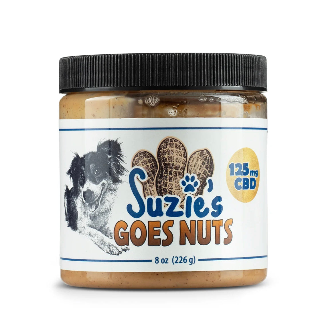 Suzie’s Goes Nuts