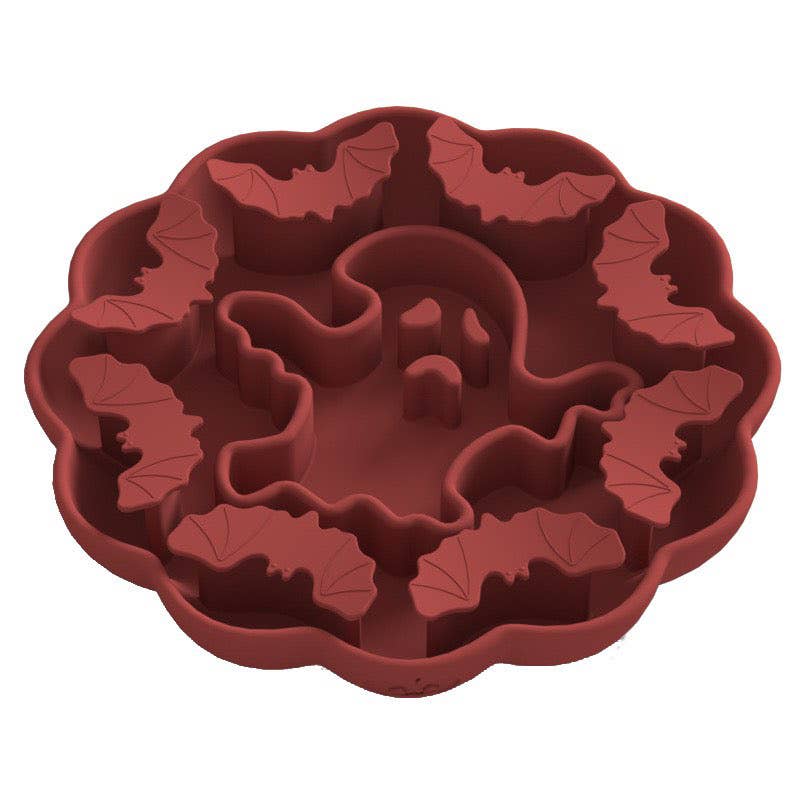 Plant Dog LLC - Boo Slow Feeder : Orange