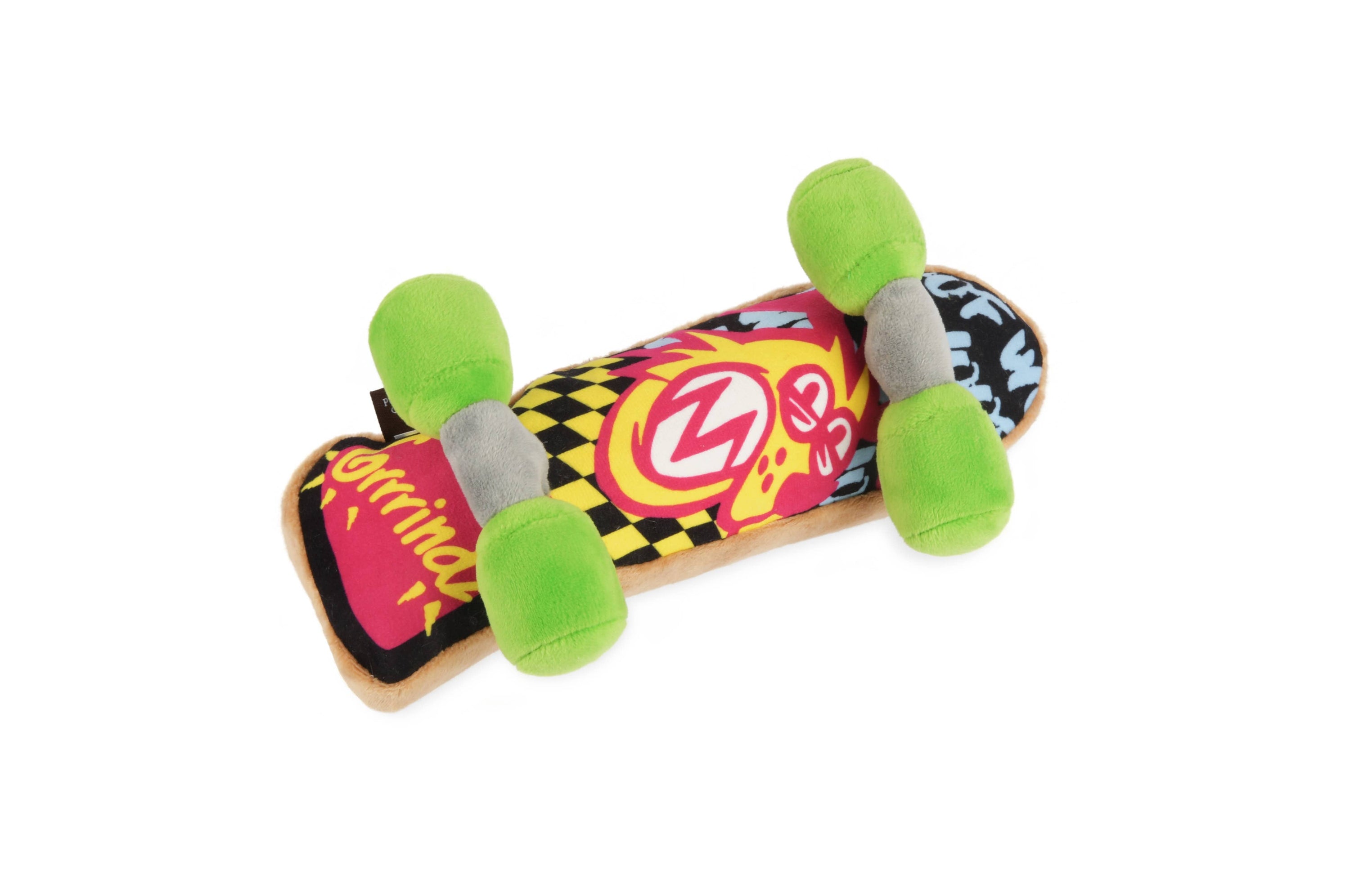 P.L.A.Y. Pet Lifestyle and You - 90s Classic - Kickflippin' K9 Skateboard