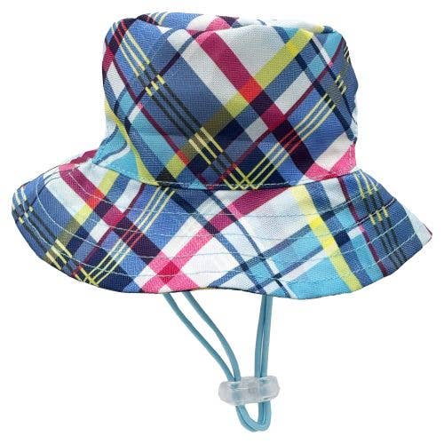 Huxley & Kent - Bucket Hats with SnugFit®: Strawberries (Extra Large)