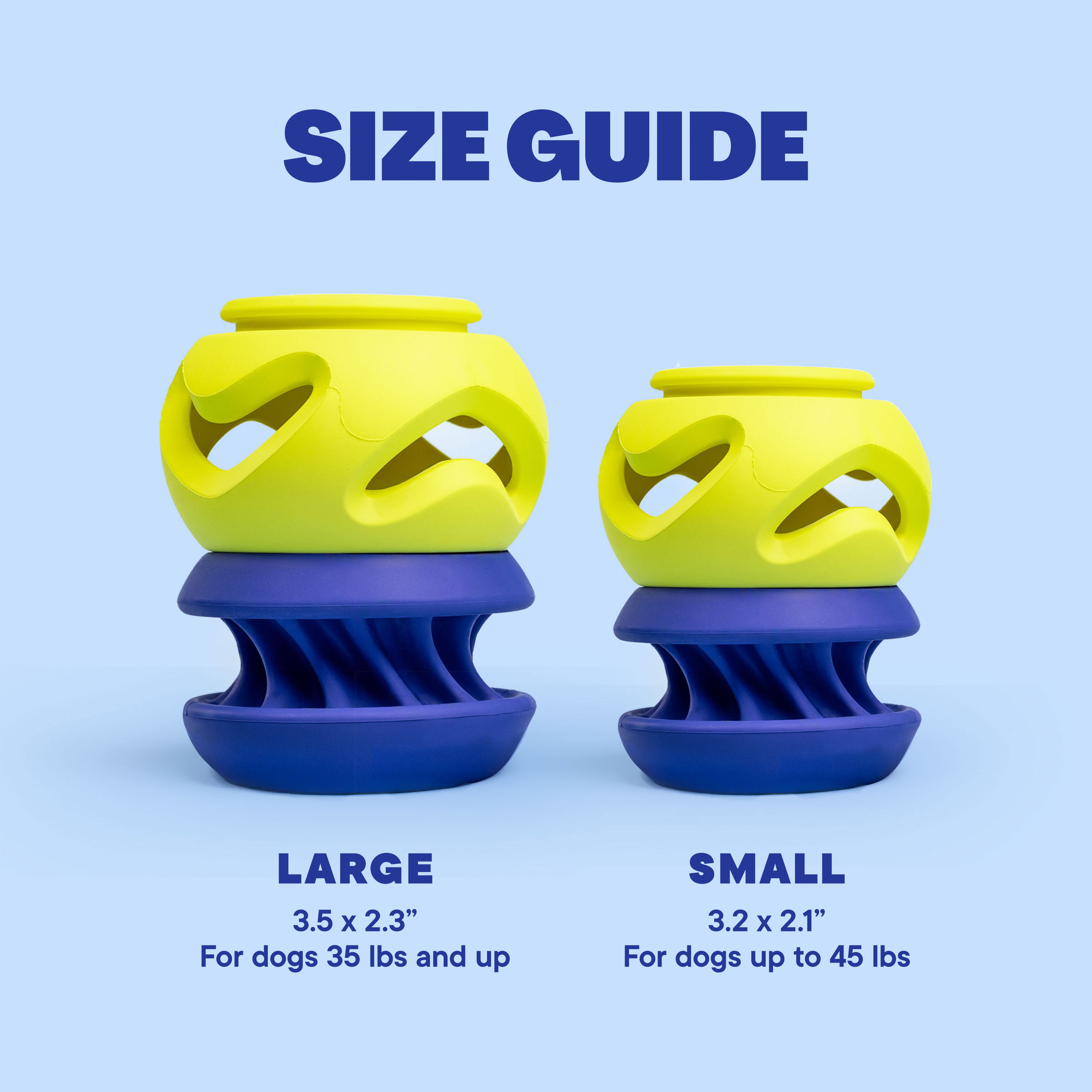 WAGLAB - THE 2-PACK (Small)