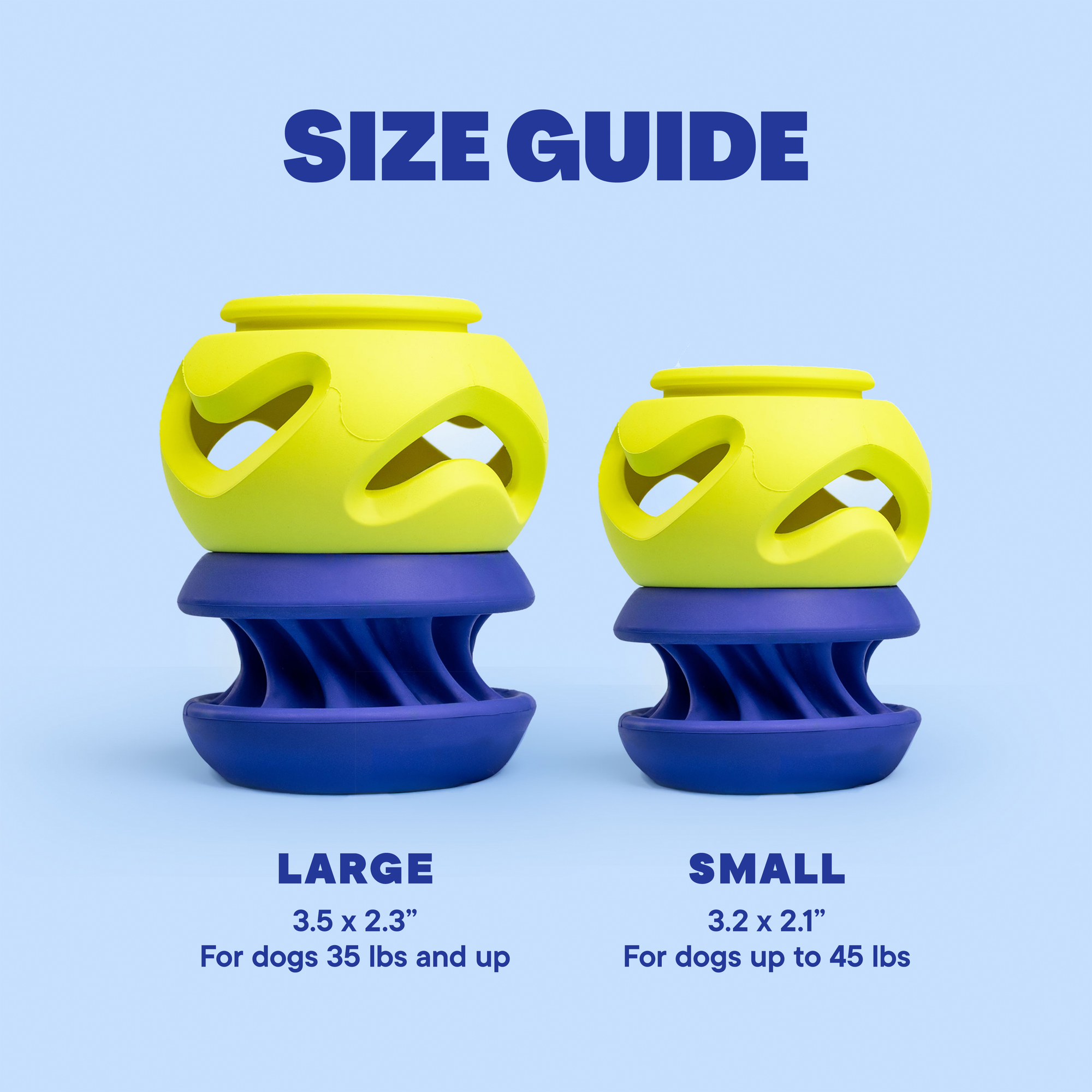 WAGLAB - THE 2-PACK (Large)