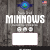 Shepherd Boy Farms - Freeze Dried Minnow Treats (2oz, 5oz)