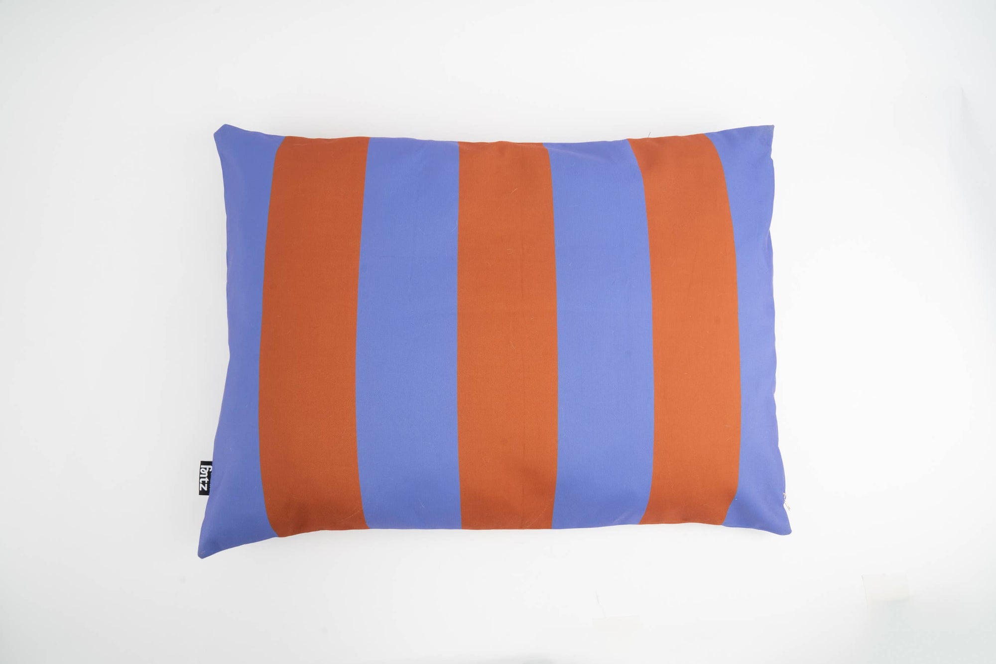 Approved by Fritz - USA - The Fritz Dog Bed | Recycled | Machine Washable: Checkered / Standard