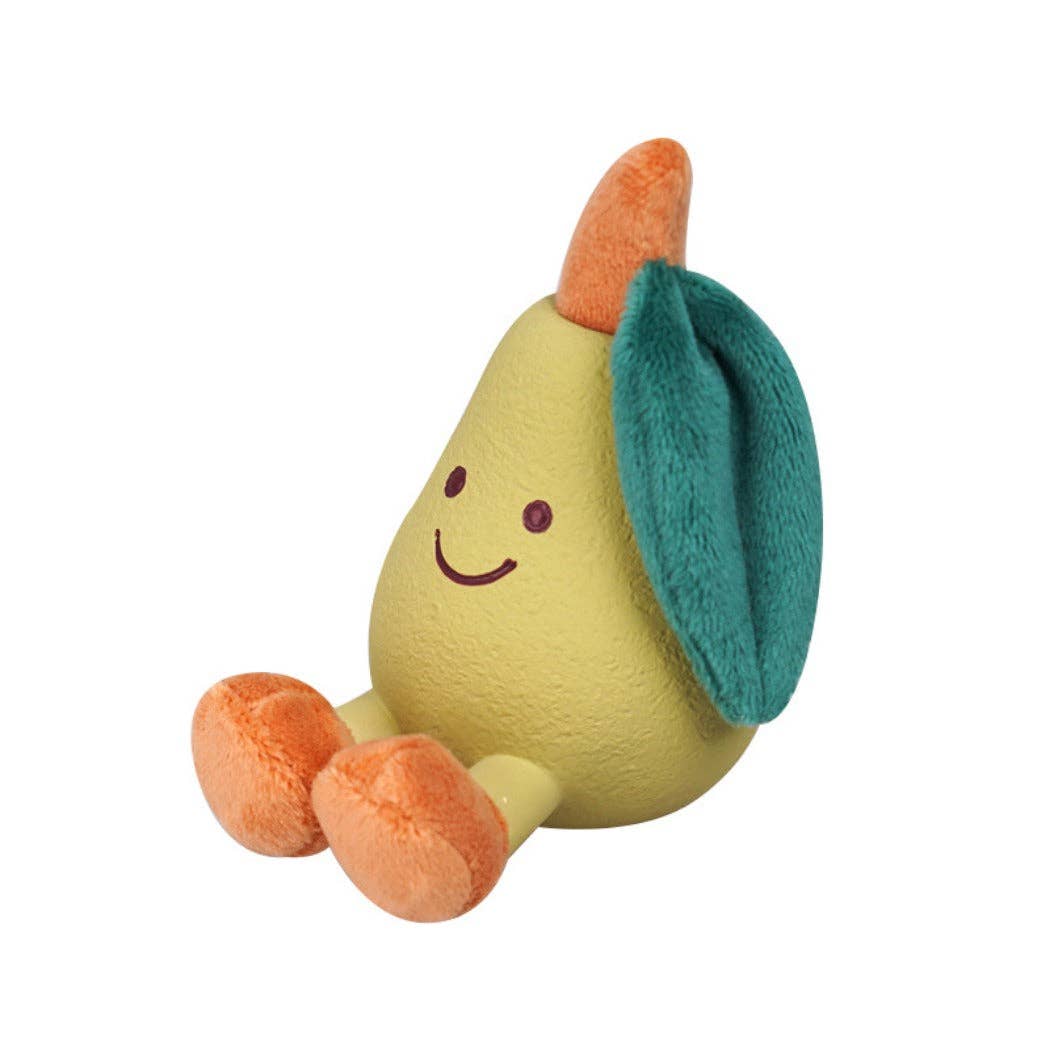 Cheerhunting - Chewia - Fruit Chew Toys: Yellow