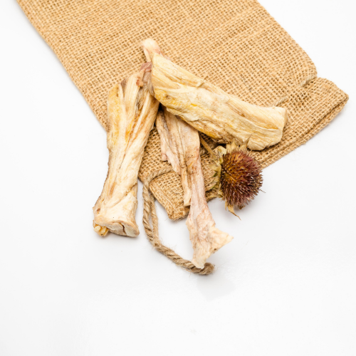 Freeze-Dried Bison Achilles Tendon