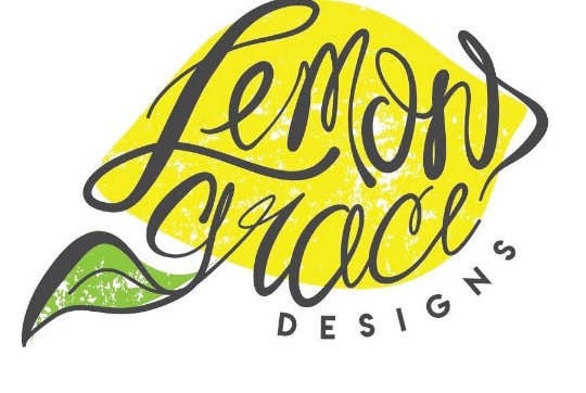 Lemonsgrace Designs - Vintage Style Sticker "Sorry If I Look Interested..."