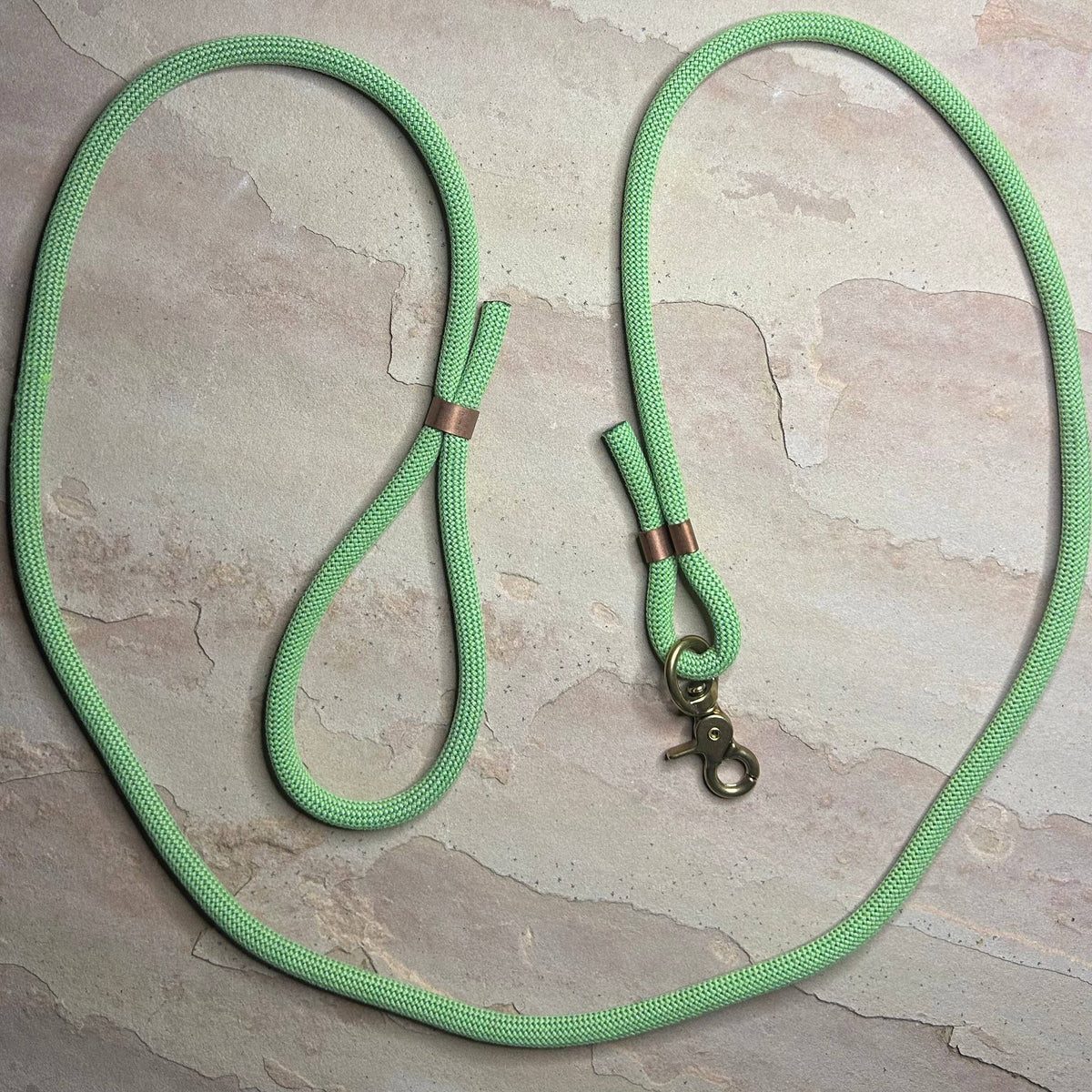 Joshua Tree Leash & Lead - Greenhorn