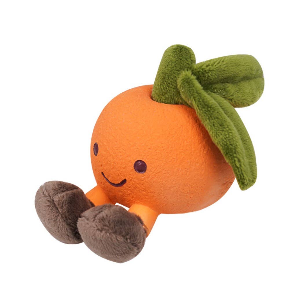Cheerhunting - Chewia - Fruit Chew Toys: Yellow