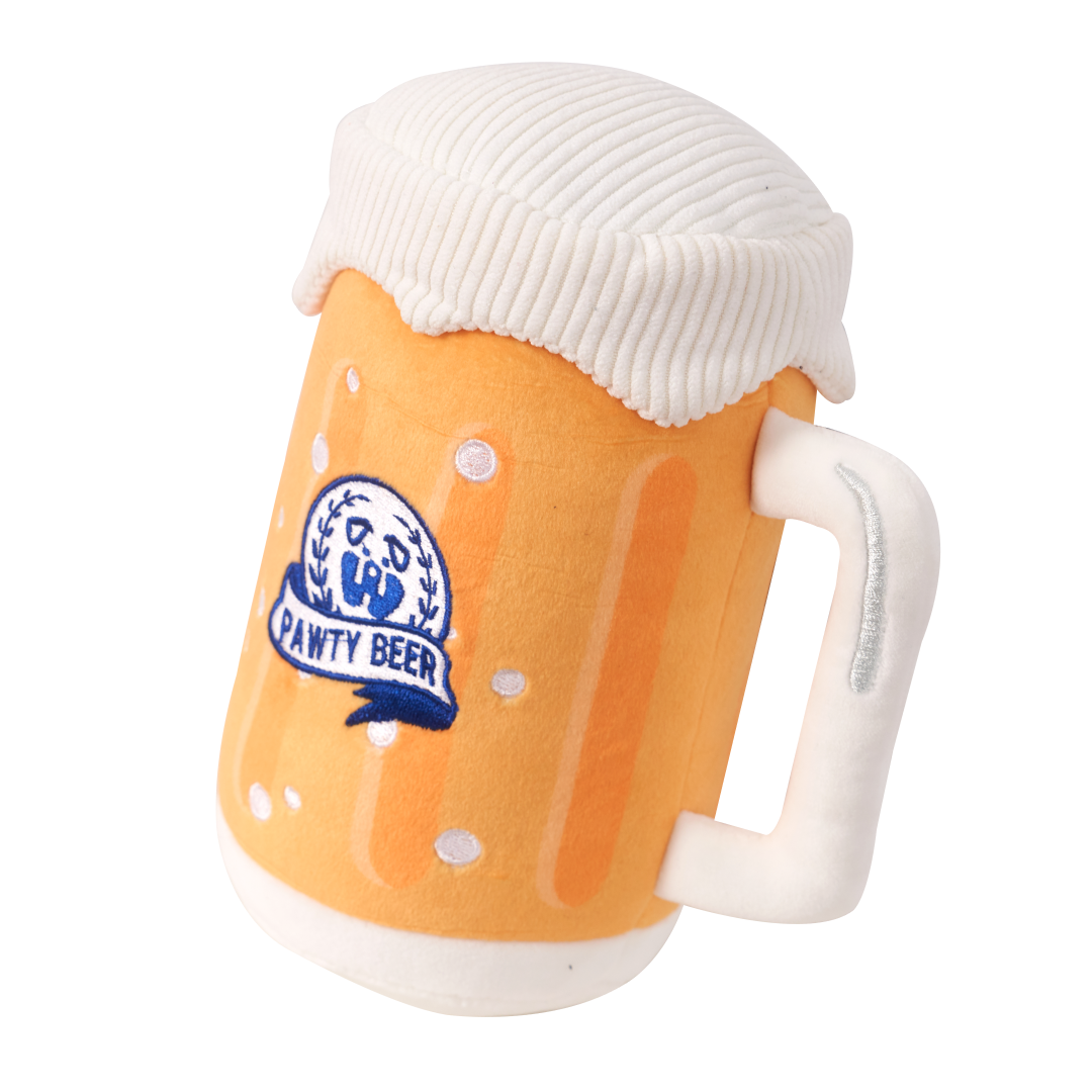 PAWTY Dog Toys - PAWTY Beer