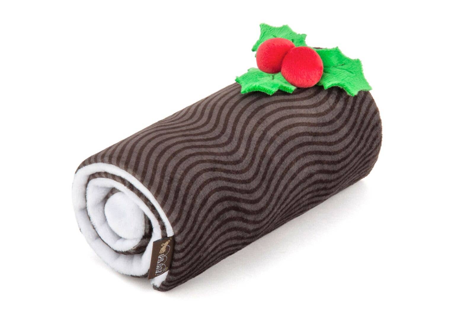 P.L.A.Y. Pet Lifestyle and You - Holiday Classic - Yule Log