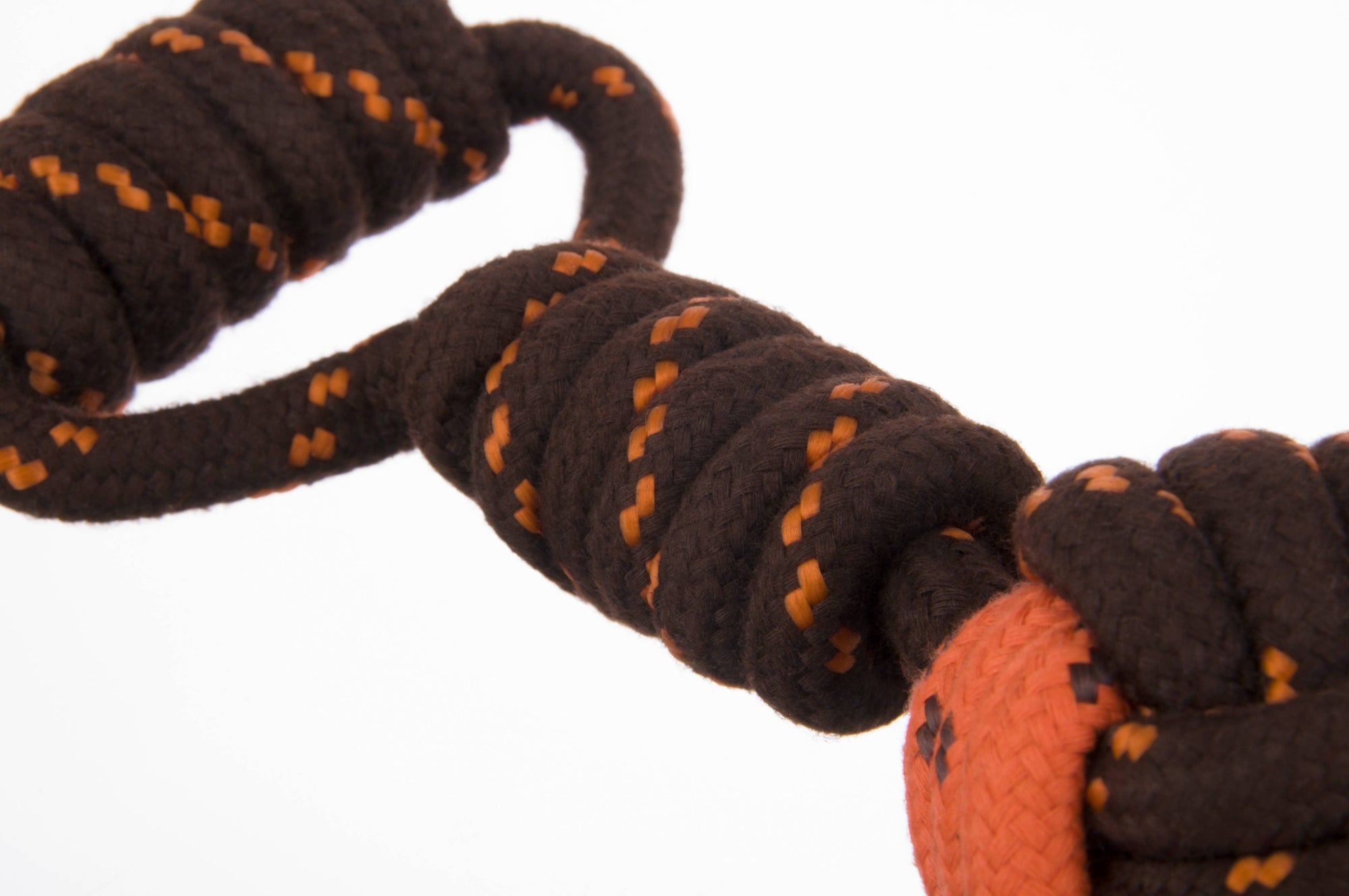 P.L.A.Y. Pet Lifestyle and You - Tug Ball Rope Toy - Large: Large