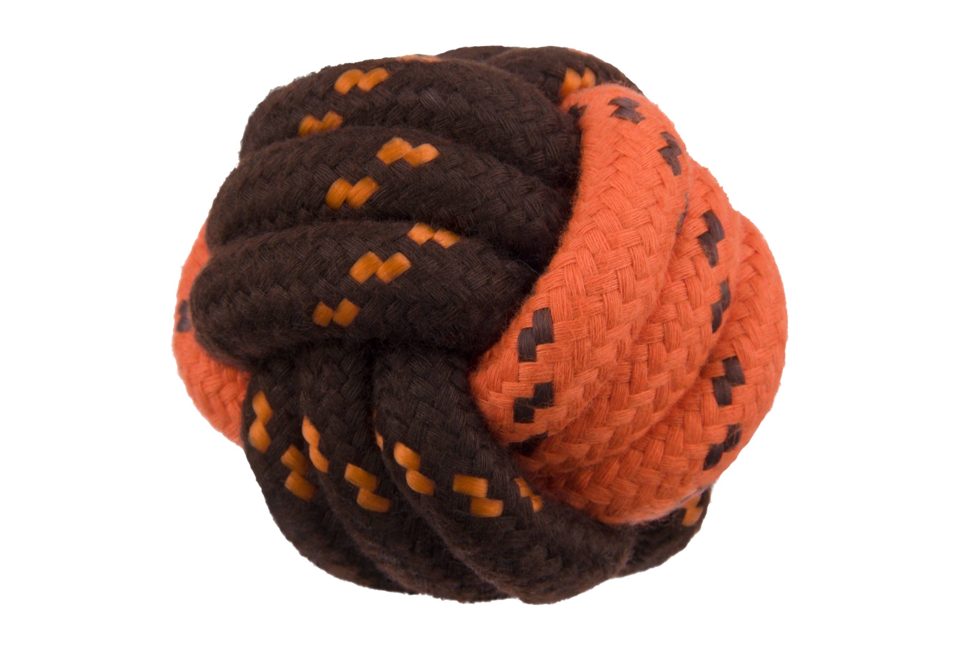 P.L.A.Y. Pet Lifestyle and You - Tug Ball Rope Toy - Large: Large