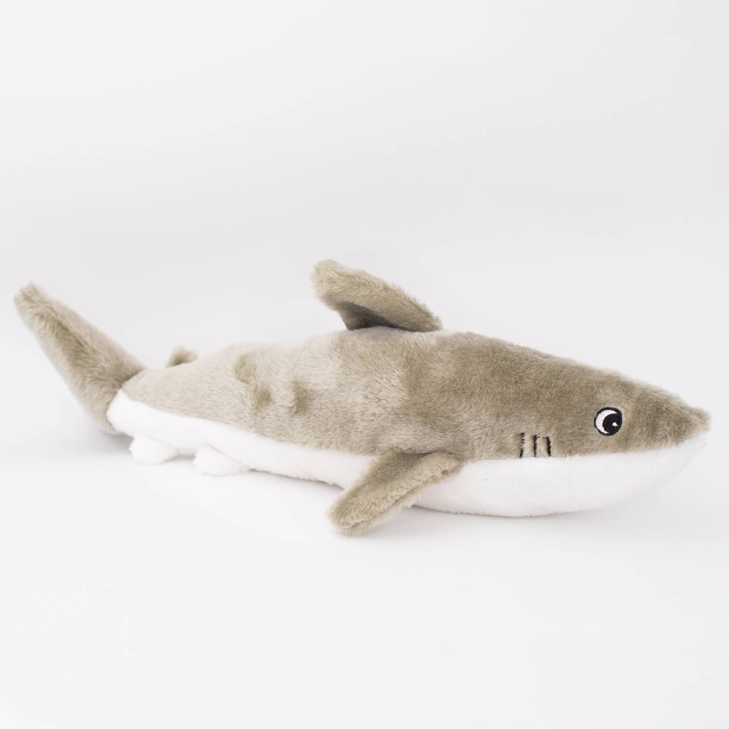 ZippyPaws - Jigglerz® - Shark - Dog Toy