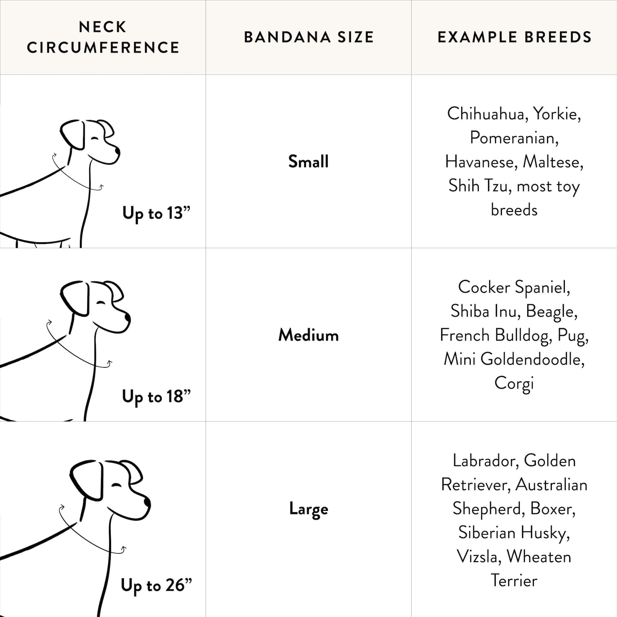 The Foggy Dog - Cherry Jubilee Dog Bandana: L - up to 26”