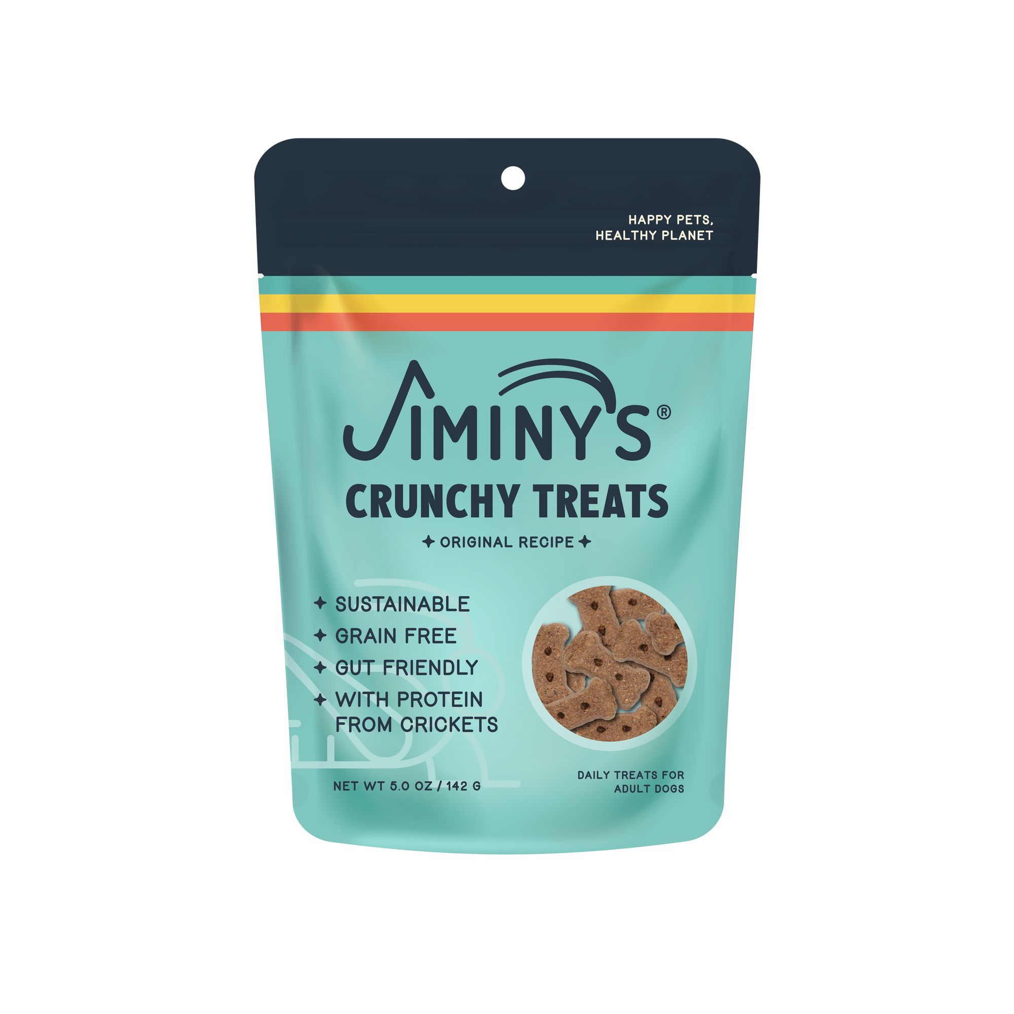 Jiminy's - Original Recipe Dog Biscuits