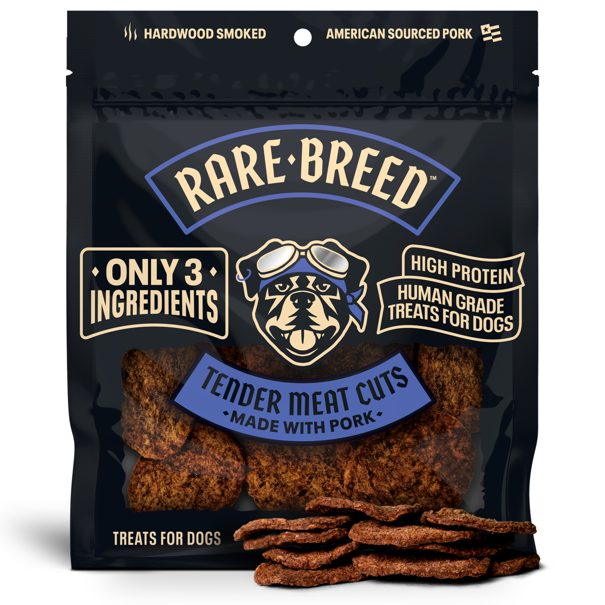 Rare Breed - 4.5oz Pork Tender Meat Cuts