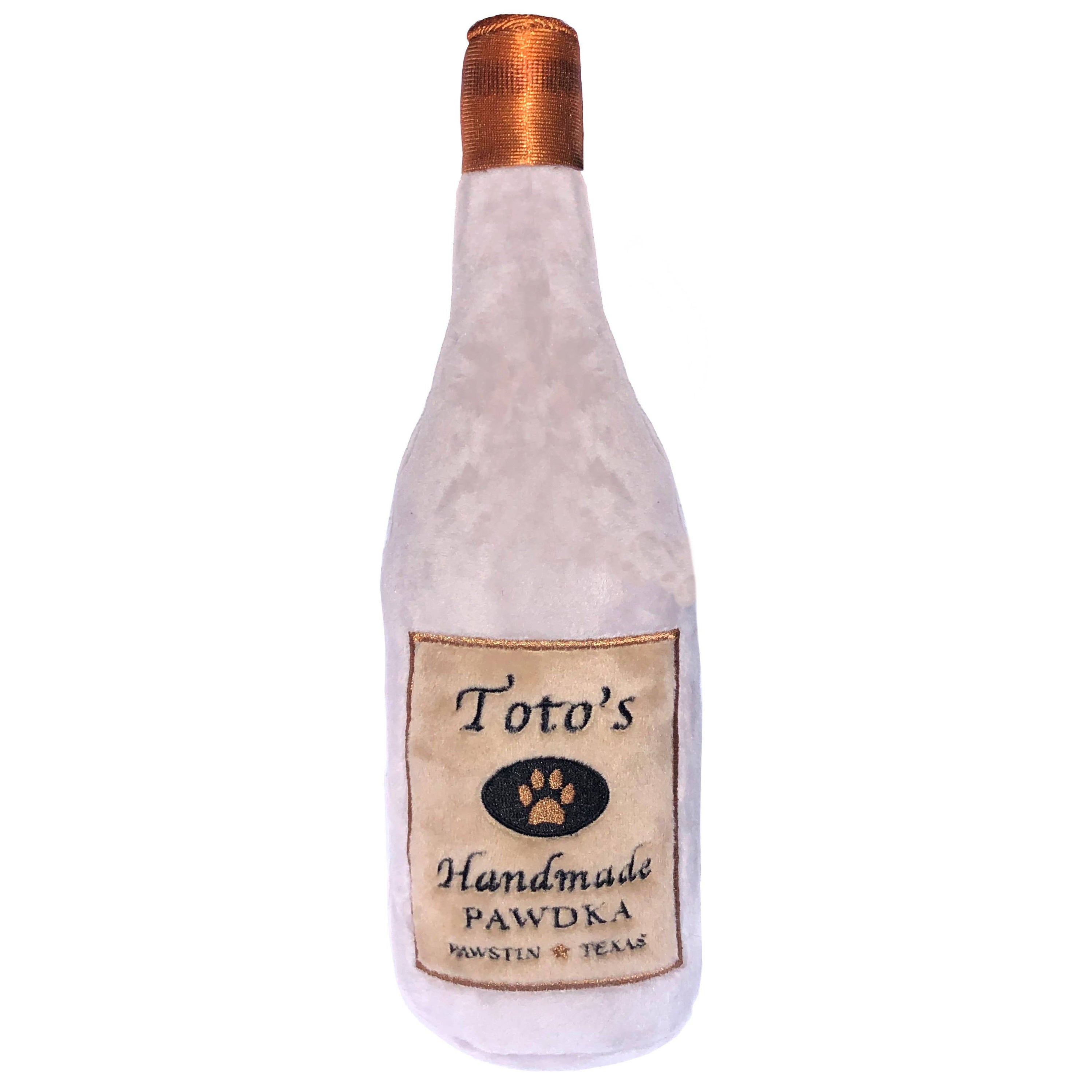 Huxley & Kent - Toto's Pawdka Dog Toy (Small)