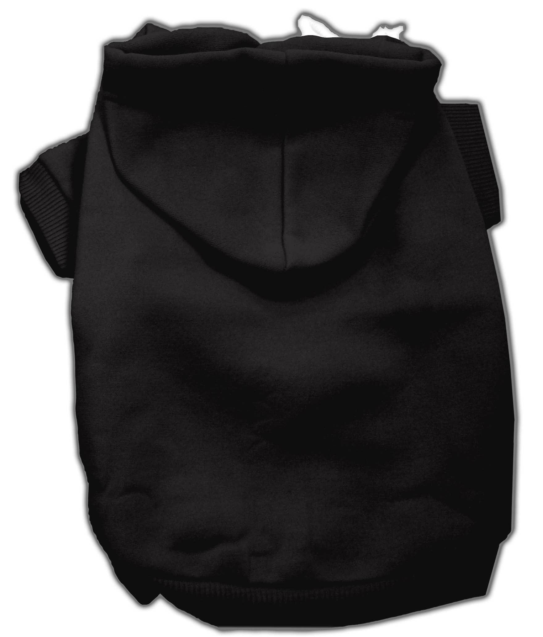 Mirage Pet Products - Blank (Plain) Pet Hoodies: Orange / XL