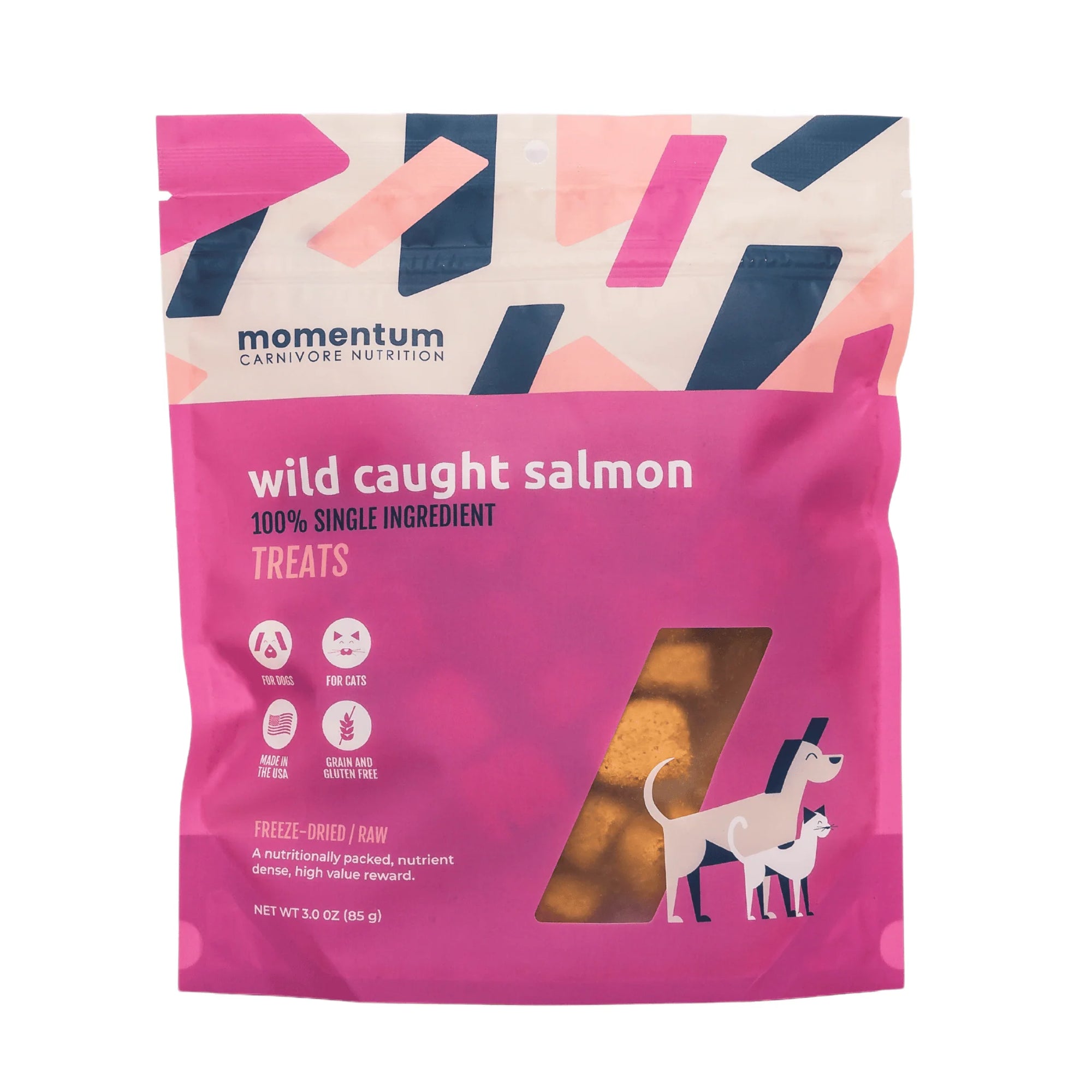 Momentum Wild Caught Salmon