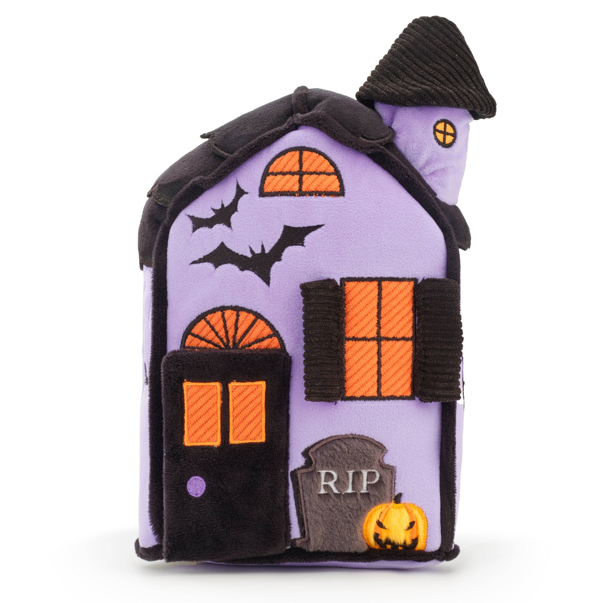 The Foggy Dog | Haunted House Interactive Snuffle Dog Toy