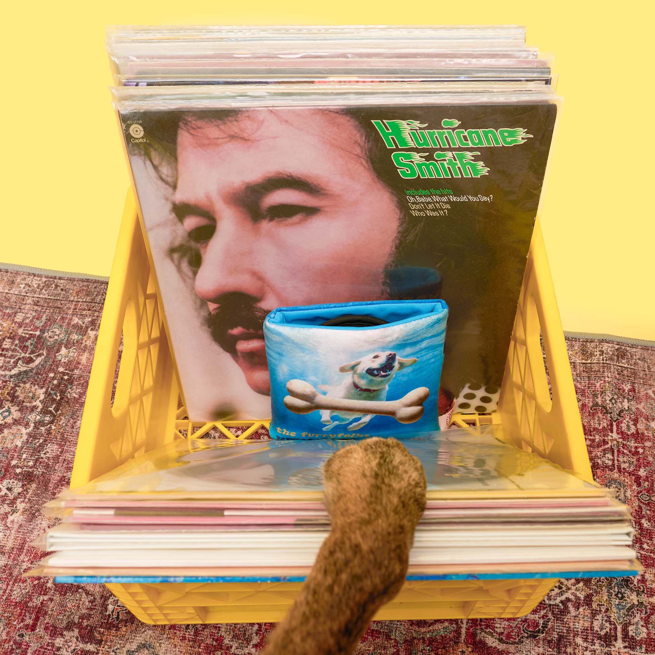 the furryfolks - Vinyl Nosework Toy