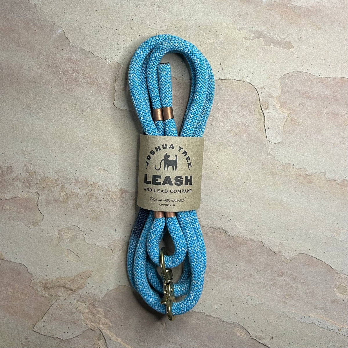 Joshua Tree Leash & Lead - Baby Point Five