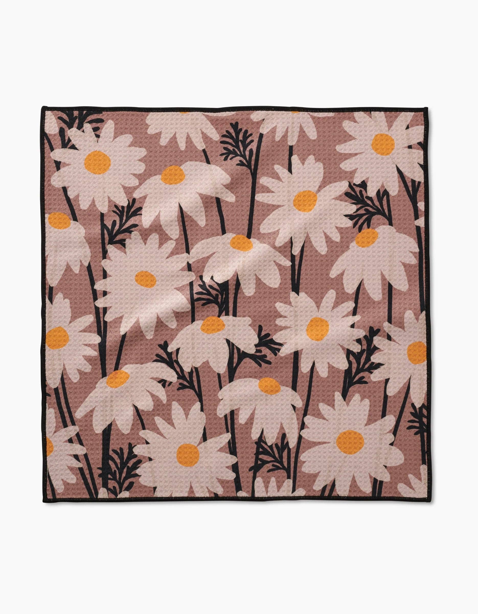 Geometry - Sweet Daisies Paw Towel