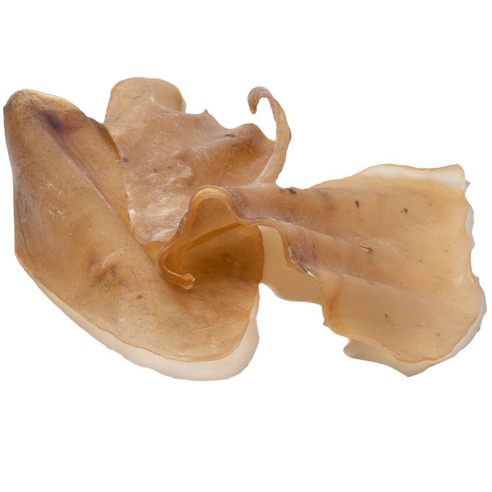 Mika and Sammy's Gourmet Pet Treats - Cow Ears: 1 Ear