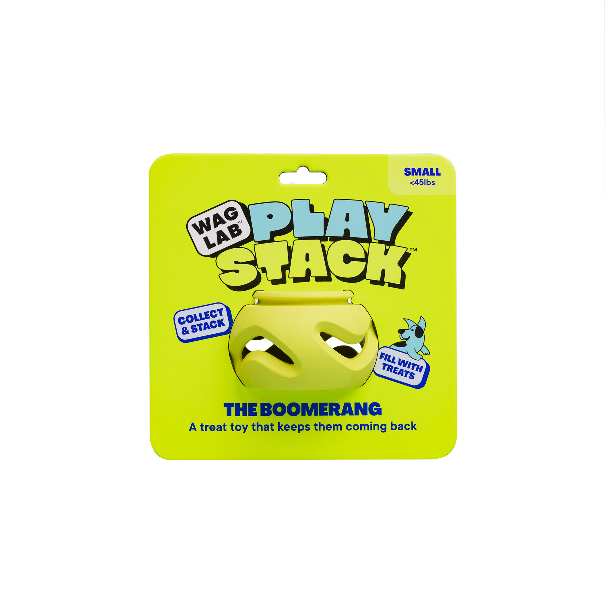 WAGLAB - THE BOOMERANG (Small)